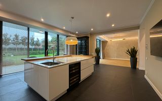 Vila LUX _6 camere_Piscina***1113 mp//Padurea Baneasa//Pipera - Poză 8