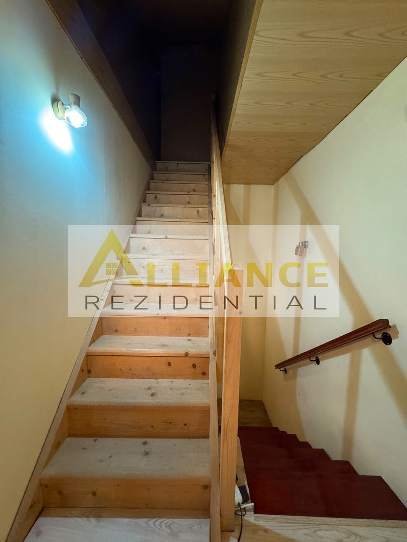 DUPLEX ÎNTREG DE VÂNZARE – FRUMUȘANI, STRADA GAROAFEI - 1086MP - Poză 23