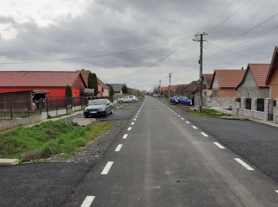 Teren intravilan Oar - Poză 1