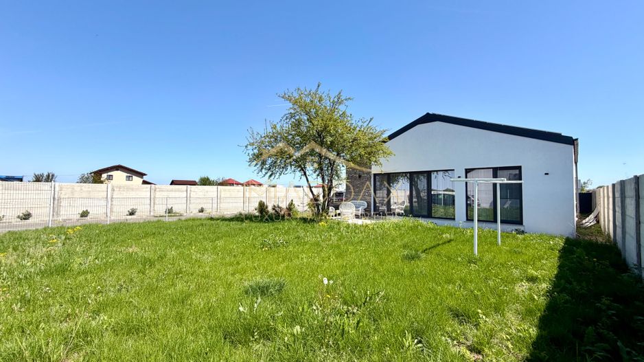 Vila *Individuala energetic* / *500mp teren* / 2 Locuri de Parcare / Corbeanca - Poză 3