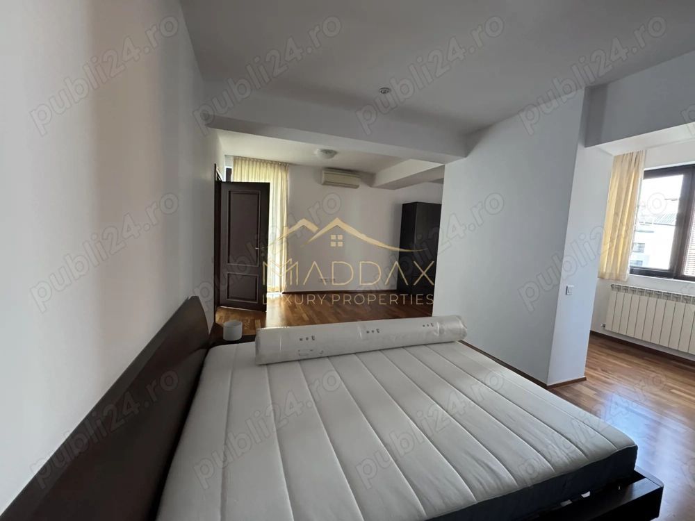 3 camere // 140mp // parcare si boxa // parc Herastrau // cartier Francez - Poză 4