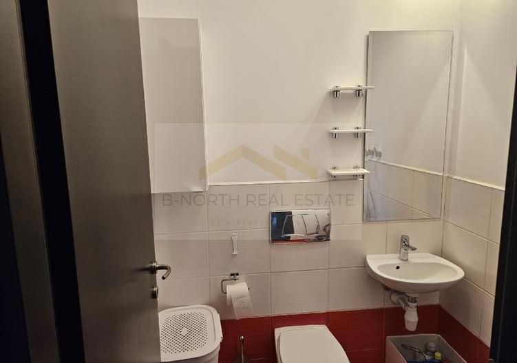 Apartament de închiriat 3 camere Natura Residence Băneasa | 82 mp - Poză 14