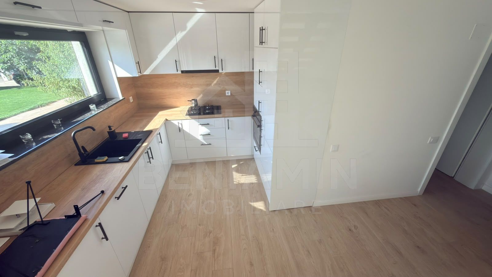 Casă Pasiva Premium- Zona Panoramic- 1100 MP Teren- Piscina -2025 - Poză 17