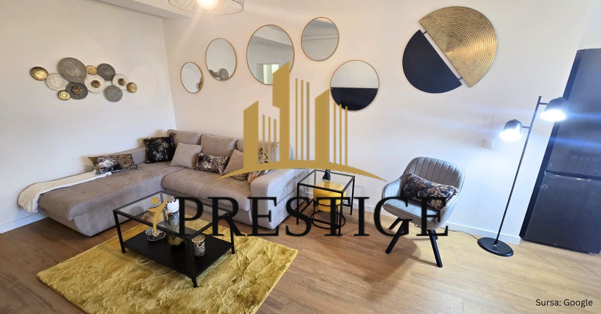 APARTAMENT 2 CAMERE | SIBIU | DA VINCI | 2 TERASE | MOBILAT | PARTER - Poză 1