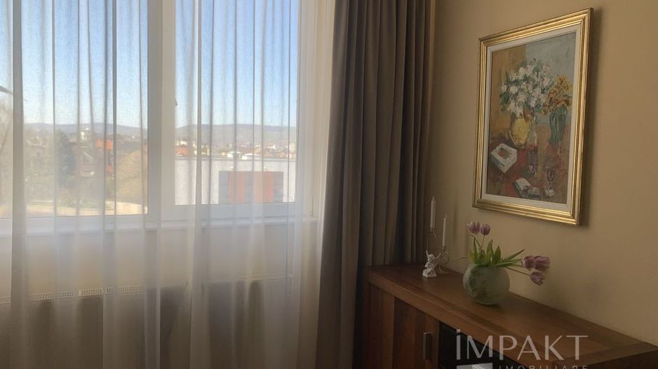 Apartament modern cu 3 camere de vanzare in cartierul Gheorgheni! - Poză 4