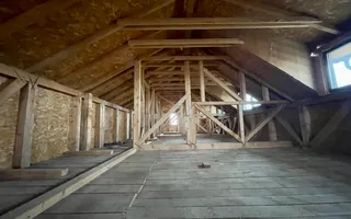 Pensiune cu piscina in constructie - Poză 15