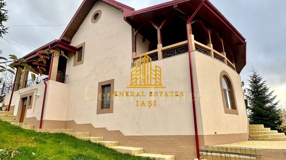 Proprietate Exclusivă în Bucium – Priveliște Panoramică asupra Iașului - Poză 5