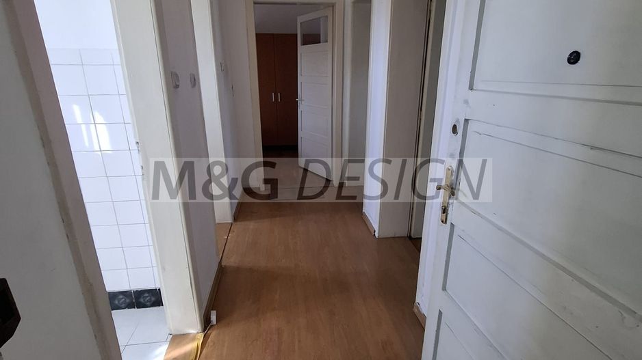 Ap 2 camere, transformat in 3, et 1, cu gradina, Sagului - Poză 3