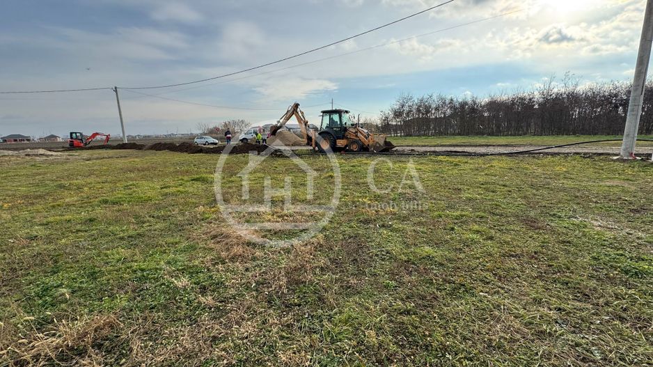 Teren intravilan de vanzare in Santandrei, Bihor - Poză 2