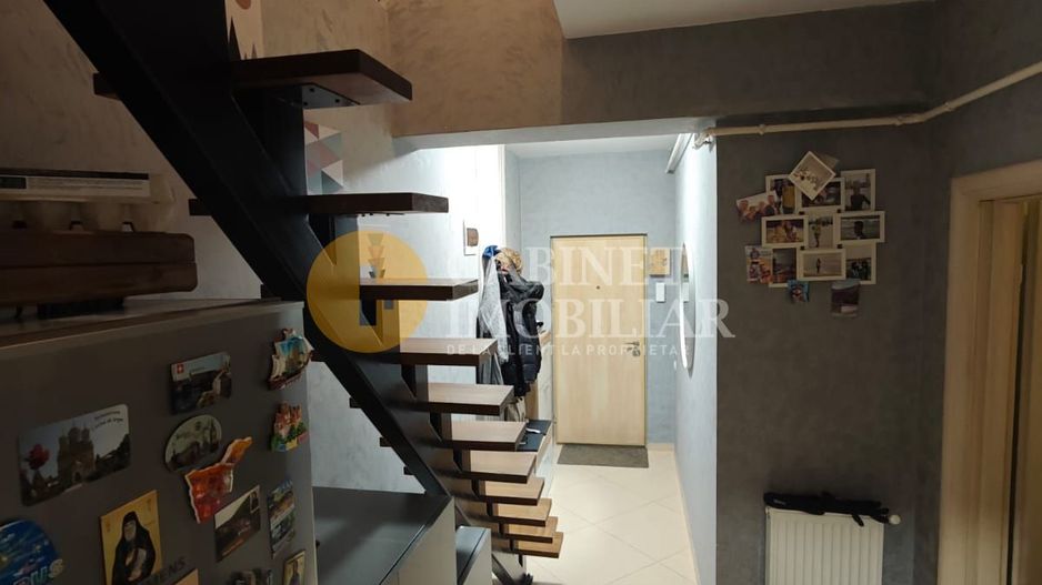 3 camere - mobilat & utilat - finisaje PREMIUM - parcare privată - Poză 5