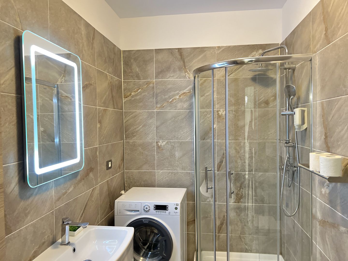 Apartament 2 camere cu vedere la mare – Alezzi Beach Resort, Mamaia - Poză 13