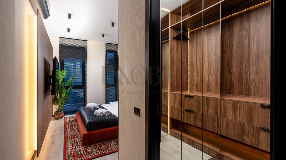 Apartament 3 Camere | Win Herastrau | Special Design - Poză 12