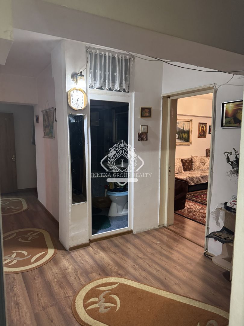 Rahova-Petre îspirescu | 4 camere | 91mp | et 10 | dec | 120.000 euro - Poză 1