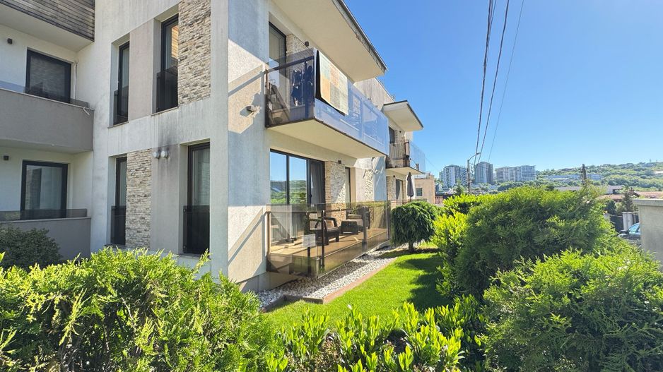Apartament 4 camere | 110 mp | Ansamblu Privat | Eugen Lovinescu - Poză 1