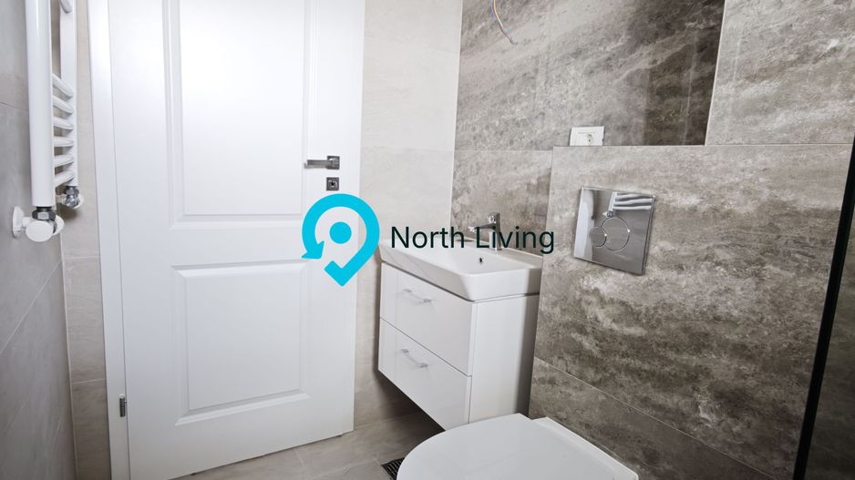 Apartament 3 camere | 2 băi | balcon | Străulești | etaj 2 - Poză 10
