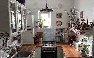 Apartament in vila cu 3 camere, curte proprie si subsol - Andrei Mureșanu - Poză 7