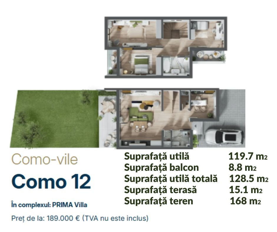 Casa de vanzare finalizate, Prima Villa , Oradea - Poză 7