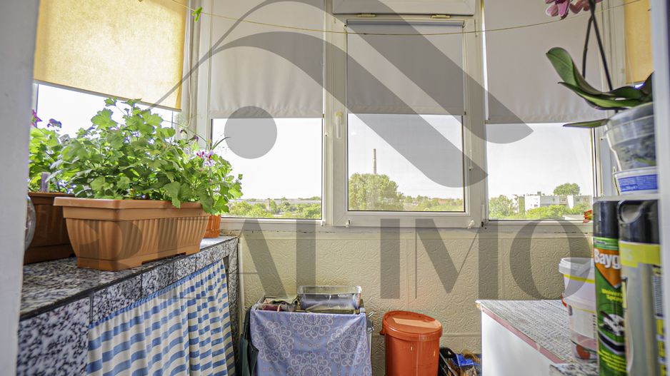 Apartament 4 camere decomandat | 100 mp | Bloc 1989 | - Poză 11