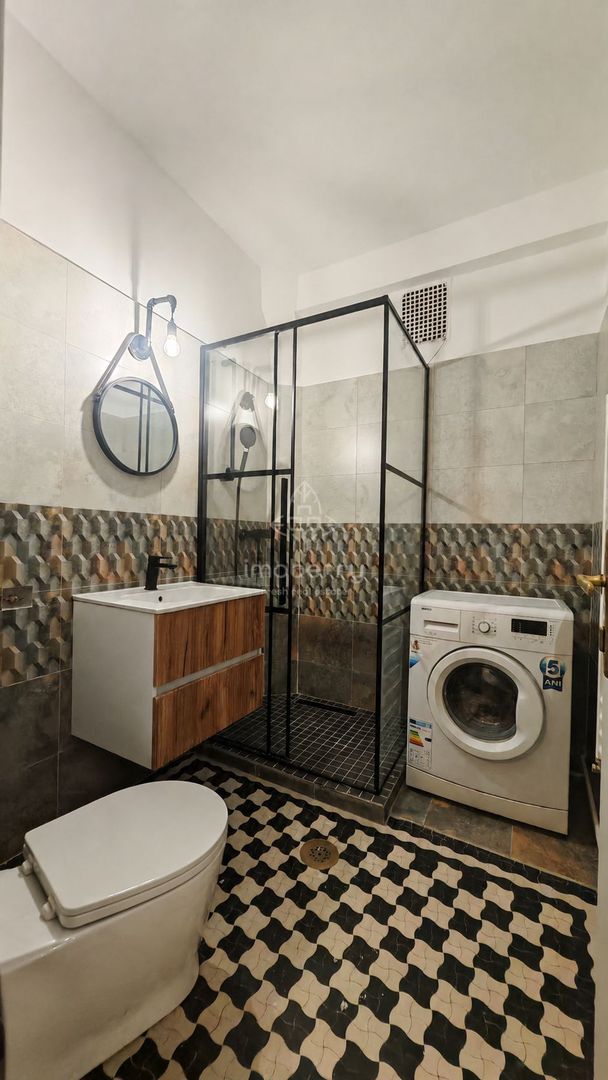 Vanzare apartament 3 camere, boxa, zona Stirbei Voda-Calea Plevnei-Cismigiu - Poză 5
