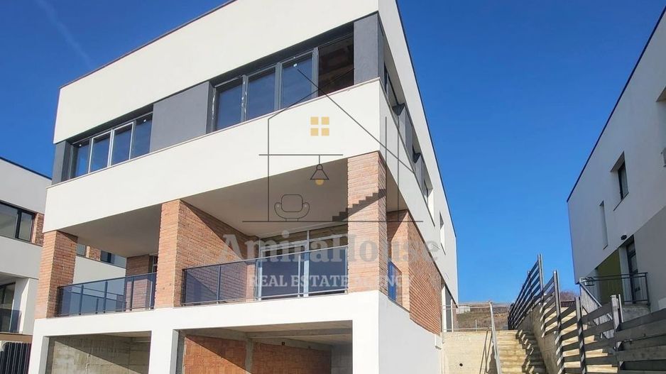 Casa tip dulpex 160 mp, teren 280 mp, parcare Iris - Poză 3