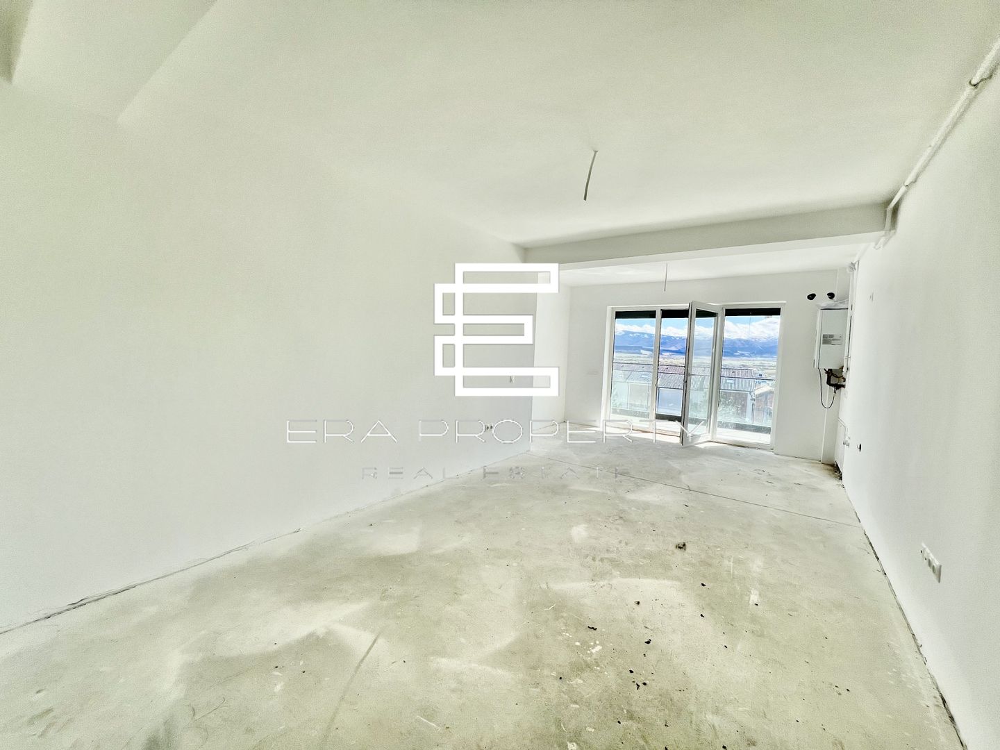 Apartament  2 camere 52 mp/LA CHEIE, zona Aeroport Sibiu - Poză 7