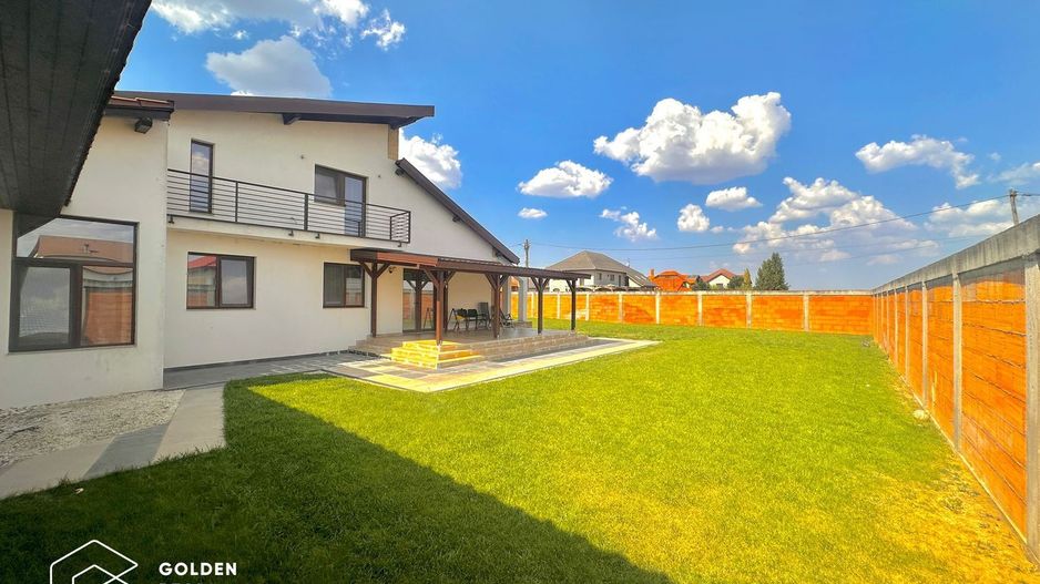 Oportunitate! Vila de lux, Livada, P+E, 5 camere, teren 957mp - Poză 15