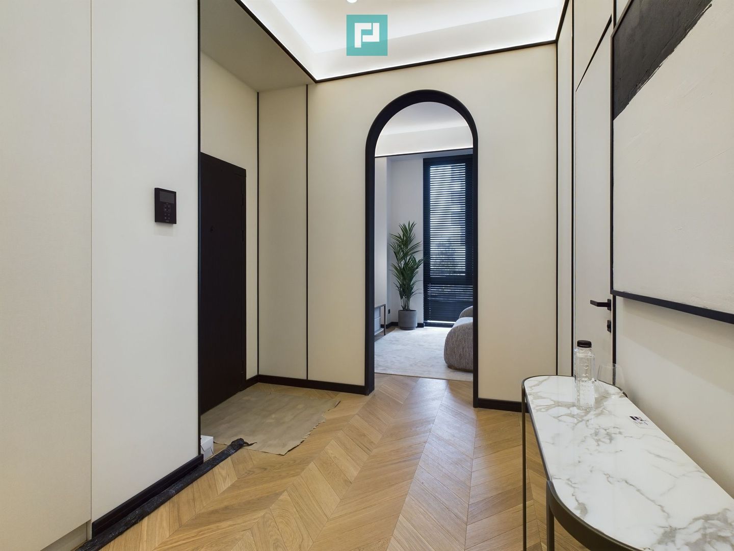 Apartament 2 camere mobilat și utilat – Nord, Pipera - Poză 7