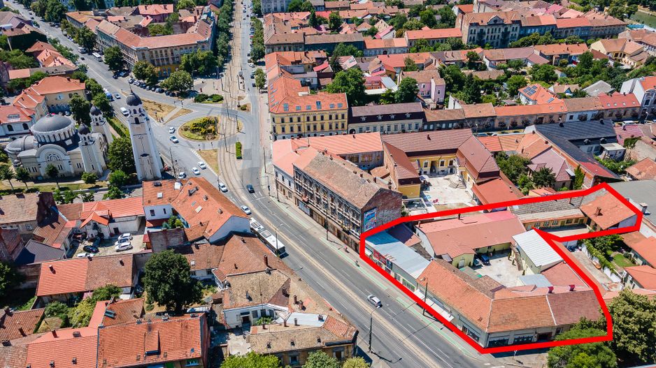 Spatii Ateliere - Depozitare | P-ta Maria | Acces Parcare Privata - Poză 9