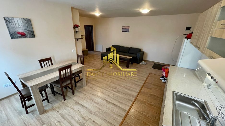 3 camere, bloc nou, modern, parcare, Marasti, FSEGA, Iulius Mall - Poză 1