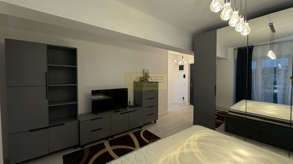 Apartament 1 camera+parcare Bucium - Excentric Residence - Poză 3