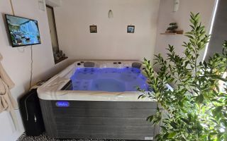 VILA CU SPA PRIVAT SI TEREN GENEROS IN TUNARI - Poză 5