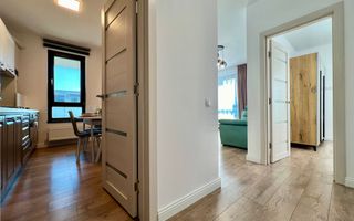 Apartament de 2 camere, 60mp, parcare subterana, zona Iulius Mall - Poză 7