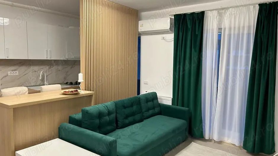 Apartament cu 2 camere, cartier rezidential, metrou, parcare subterana - Poză 10