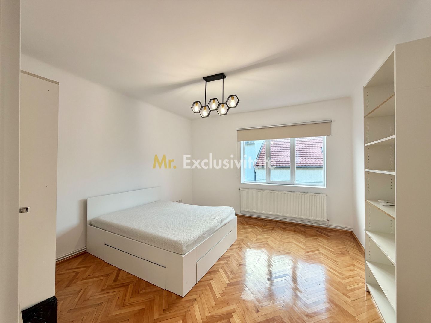 Comision 0. Inchiriere 3 camere decomandat, str Pitesti 20, Central - Poză 1