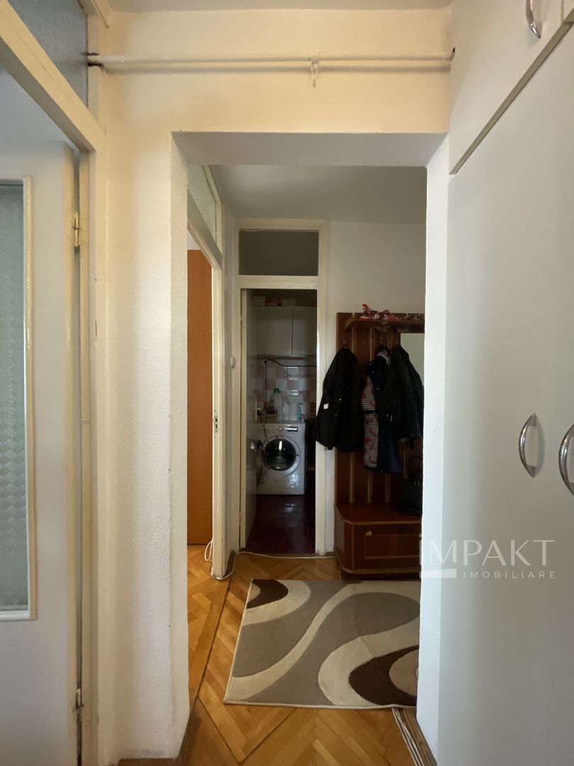 Apartament cu 3 camere, 2 bai, cartier Gheorgheni! - Poză 10