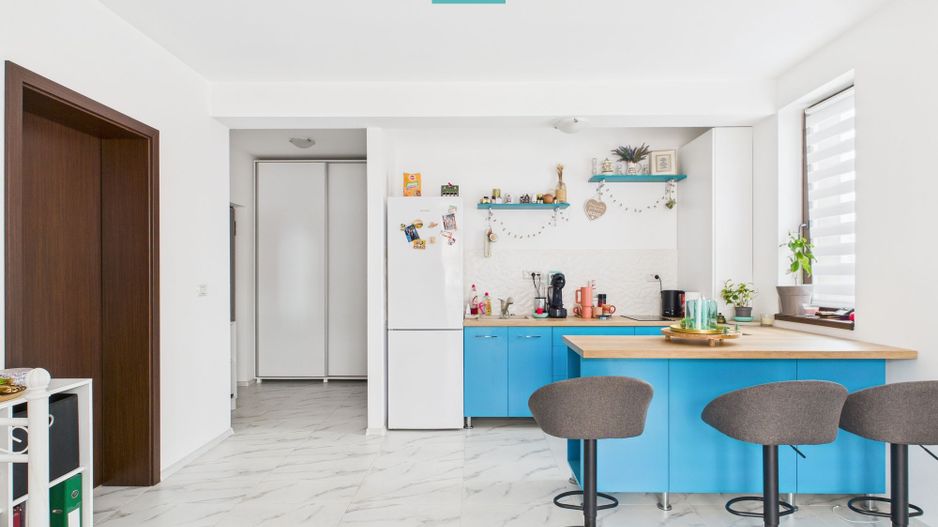 Apartament 2 camere complet mobilat in Chisoda - Poză 11