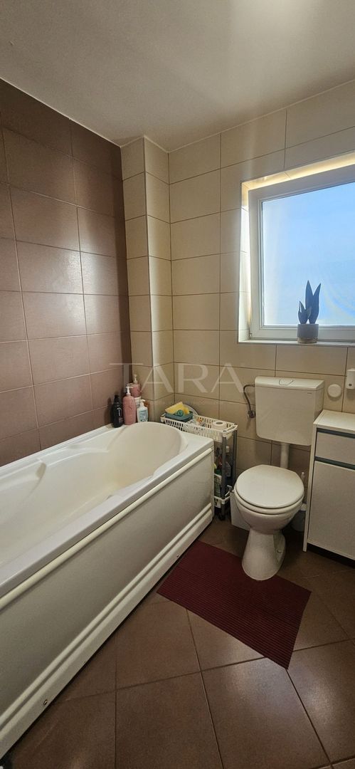 Apartament cu 2 camere în cartierul Între Lacuri, Cluj-Napoca. - Poză 6