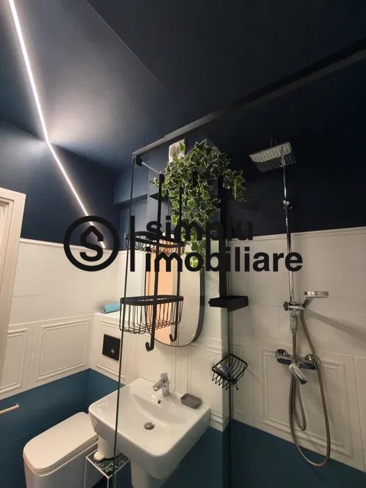 2 camere, centrala, Bujorului Residence - 650 Euro - Poză 6
