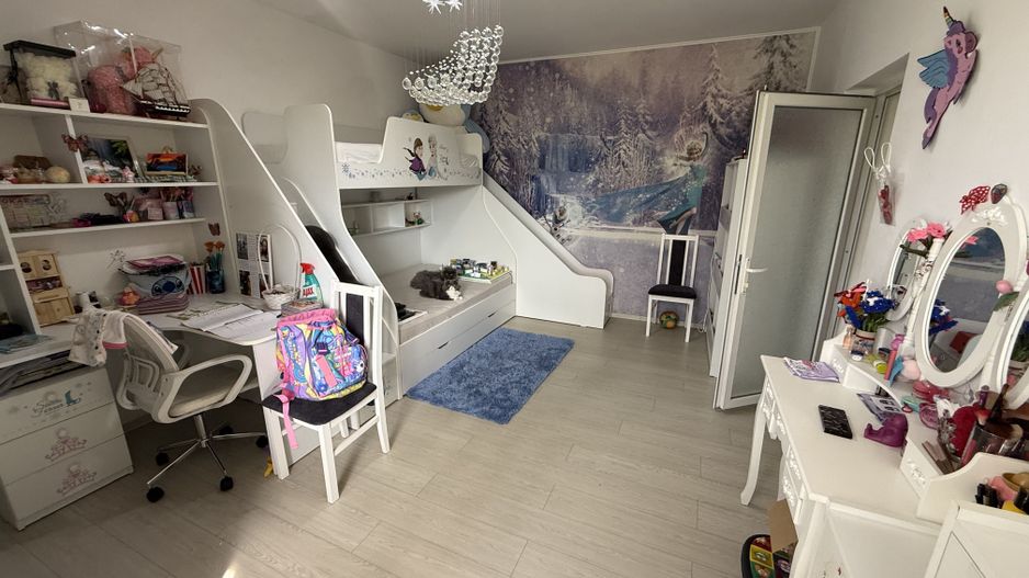 Ap 3 camere - transformat din alipirea a 2 garsoniere - 62 mp - parter - Poză 8