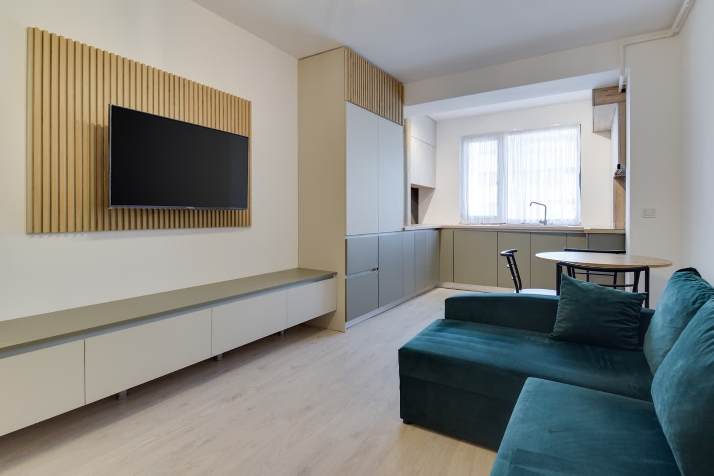 Chirie I Studio Ivory Residence I Pipera Plaza - Poză 1