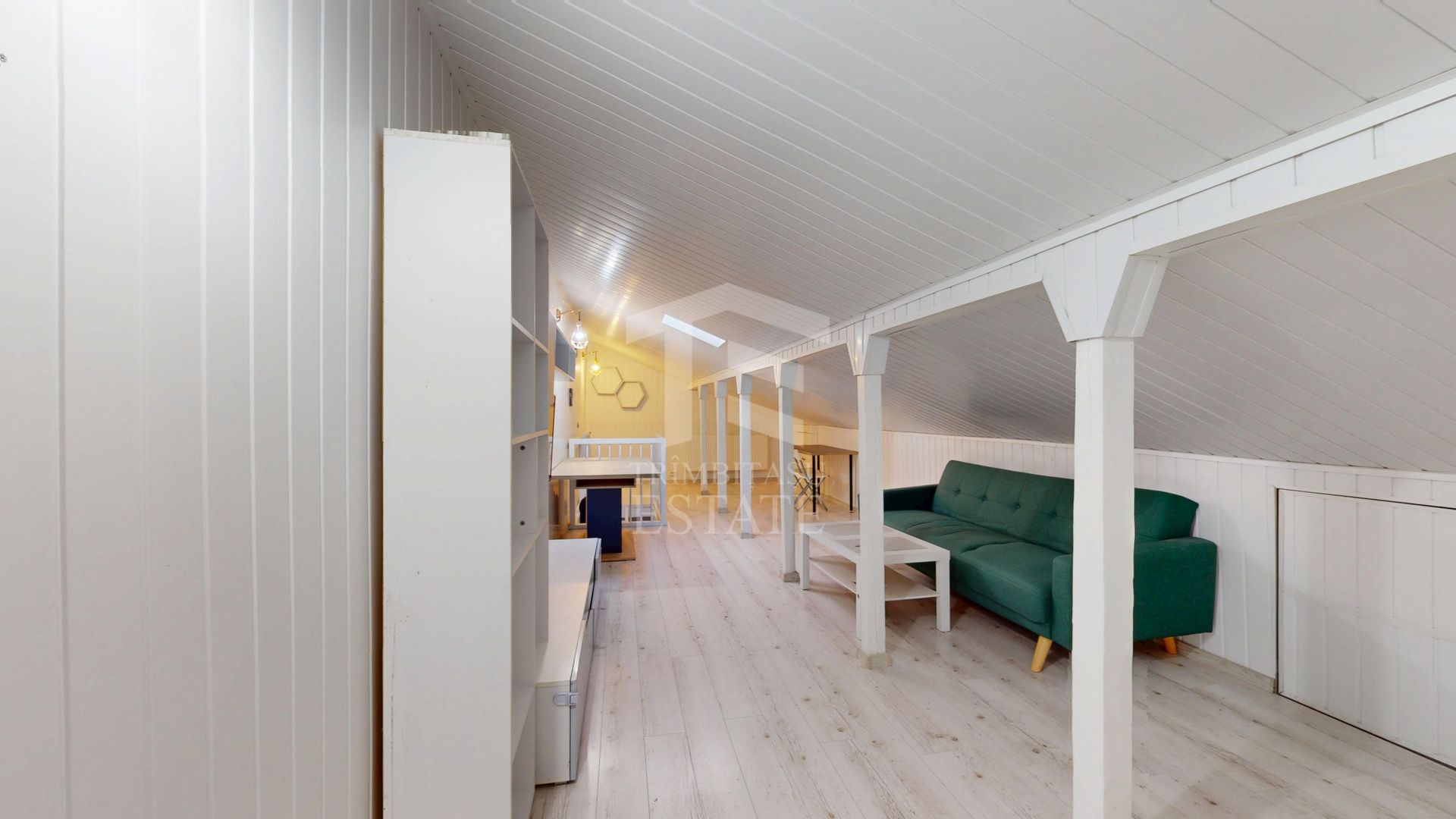 Apartament 2 camere plus Mansarda Metalurgiei - Drumul Binelui - Poză 14