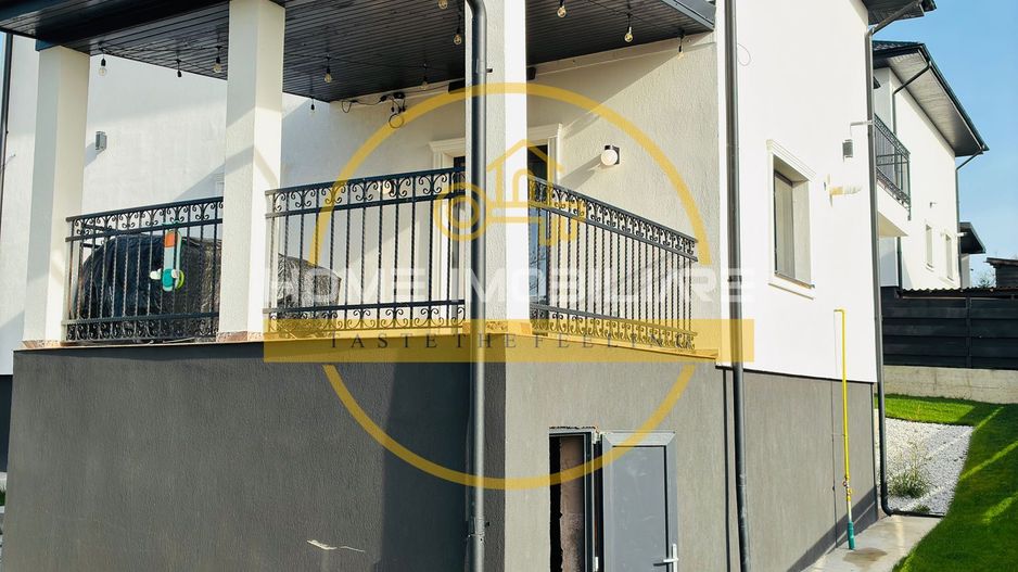 🏠Casa premium in Valea Lupului! P+1, 5 camere, 180mp Utili, 775mp Teren! - Poză 4