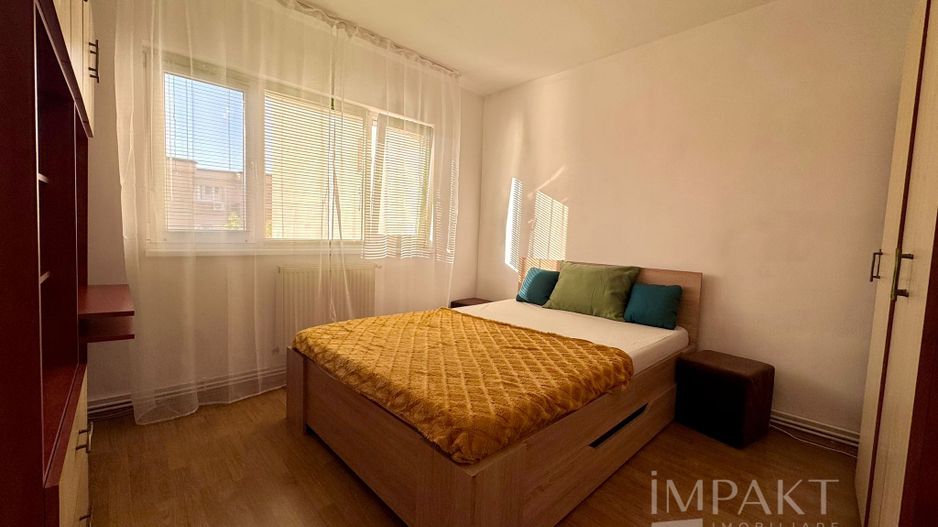 Apartament de inchiriat cu 2 camere decomandate,  Intre Lacuri - Poză 1