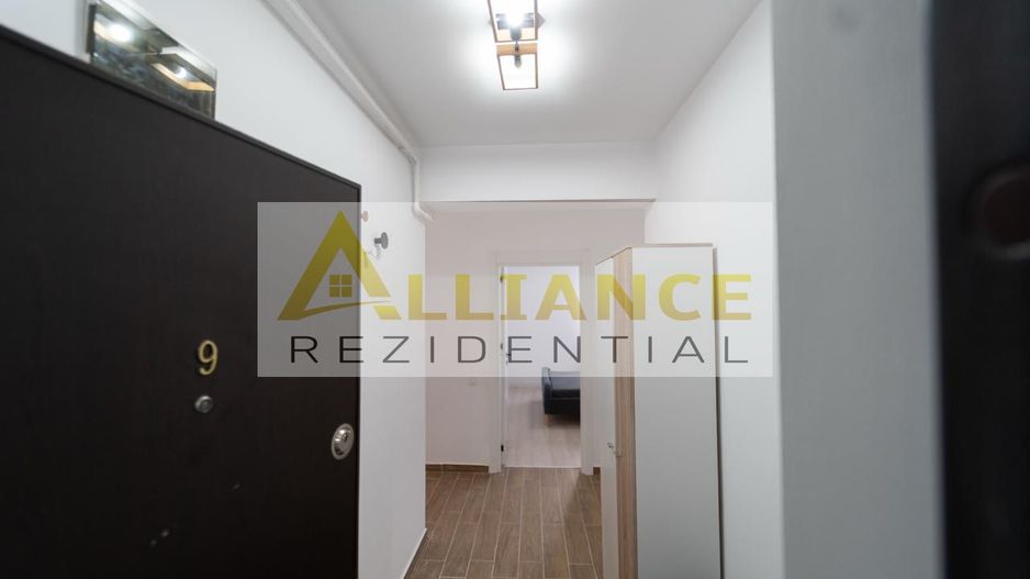 METROU BERCENI - APARTAMENT 2 CAMERE + GRADINA 200 MP - Poză 7