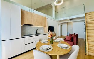 Penthouse 3 camere- 107 mp utili-terasa 18mp - DaVinci Homes - Poză 8