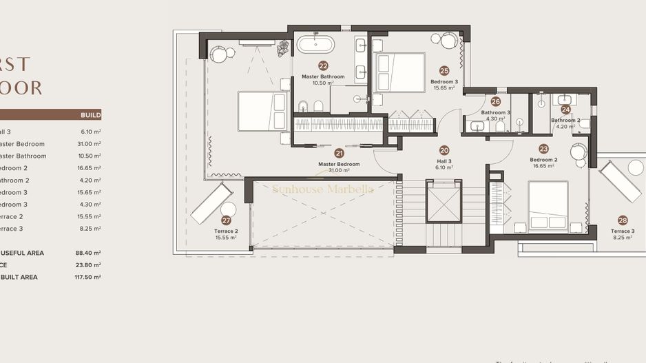 Vilã la Falezã - Marbella - Poză 31