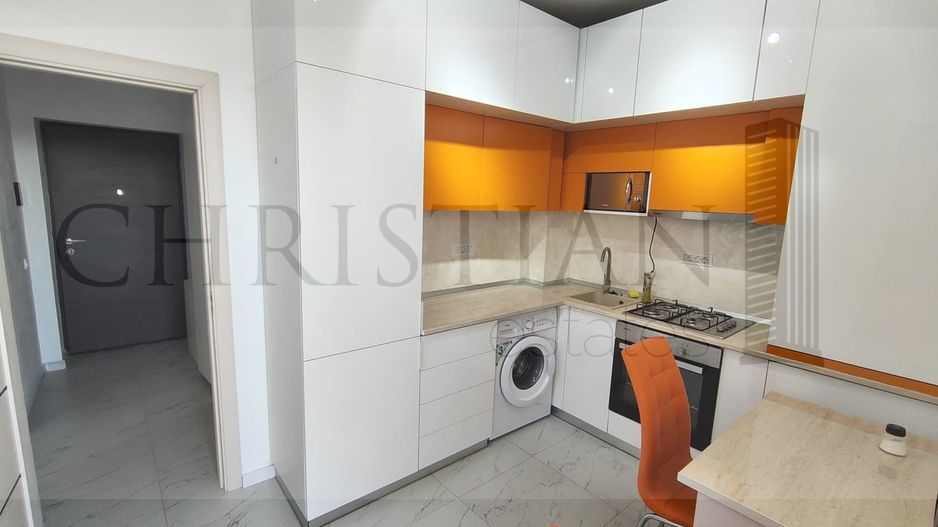 Garsoniera Grozavesti - Regie Residence Faza 2 - Panoramic - Poză 12