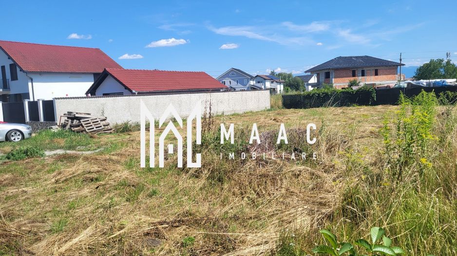Teren de vânzare | Sibiu, Veterani | 500 mp | PUZ aprobat - Poză 3