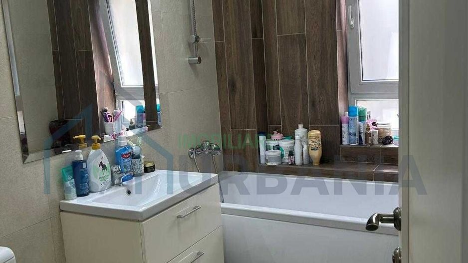 Apartament 1 cameră, mobilat, de închiriat în Atrium Garden, Valea Lupului - Poză 3