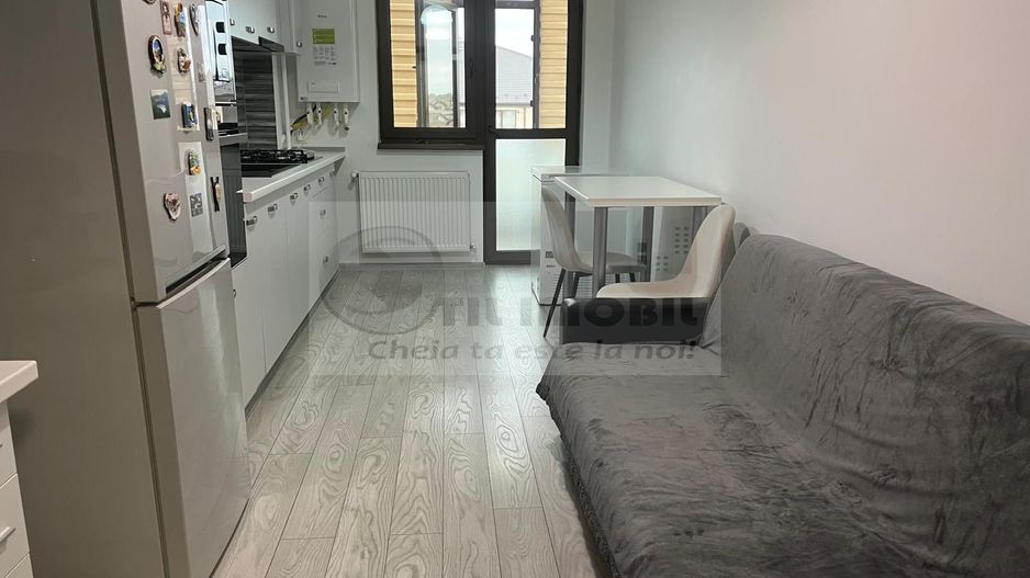 Apartament 2 camere Capat Cug - 399 euro - Poză 5